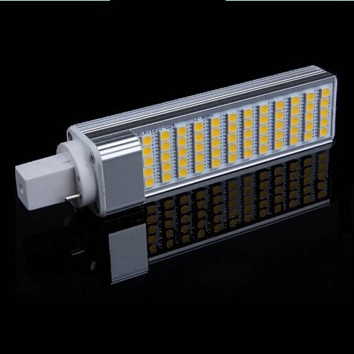 

E27 G24 LED Light 5W 7W 9W 11W 14W SMD5050 LED PL Lamp AC85-265V Warm White/Cold White 2-year warranty DHL/Fedex Free Ship