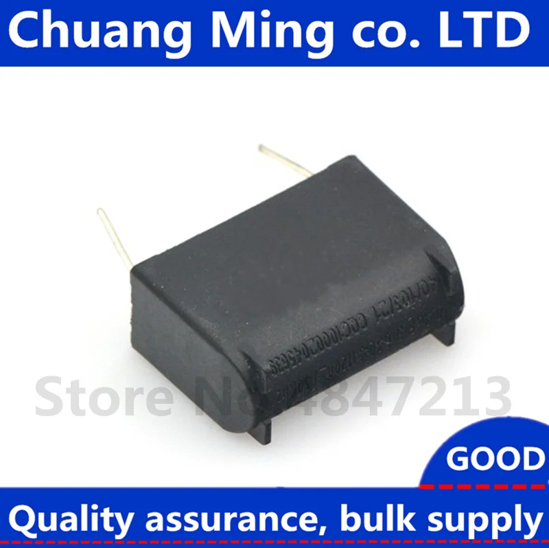 Free Shipping 2pcs-50pcs/lot 1200V 0.33UF 0.3UF 1200V0.33UF 1200V0.3UF MKP Induction capacitor