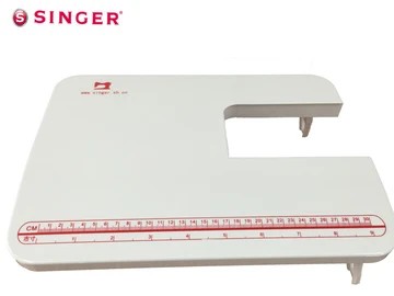 

Sewing Machine Acrylic Extension Table FOR SINGER 1507/8280 NEW SINGER LARGE EXPANSION TABLE FOR HOUSEHOLD SEWING MACHINE