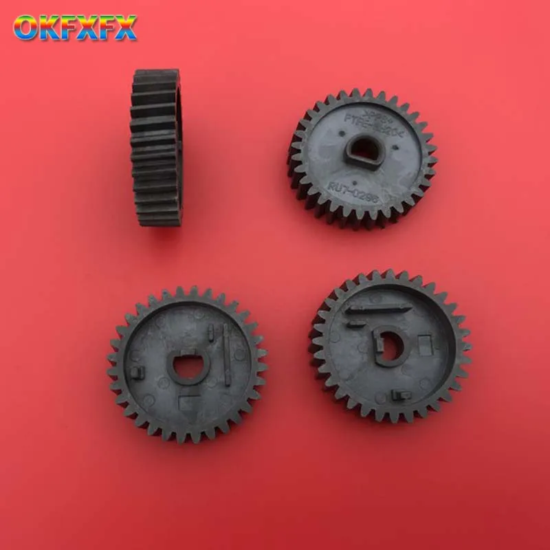 10pc RU7-0296-000 RU7-0296 Lower Pressure Roller Fuser Gear 32T for hp LaserJet 600 M601 M602 M603 M604 M605 M606 M630