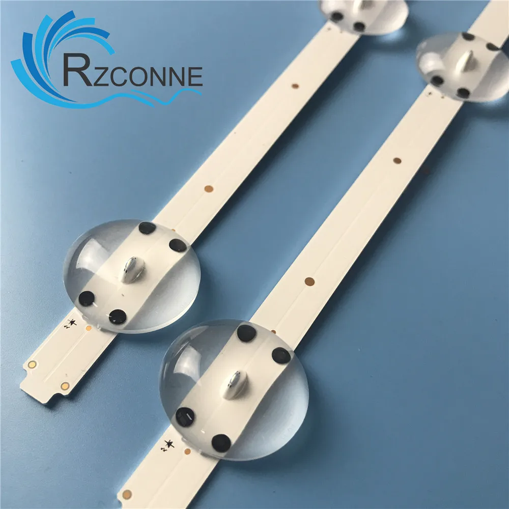 LED شريط إضاءة خلفي 8 مصباح ل WCH60600-AA 43GDU7500 43VlX8000BP 43GUT8960 43GUS8960 43GUB8962 WCH60602-AB LC430EGY-SK M3 2x8 #2