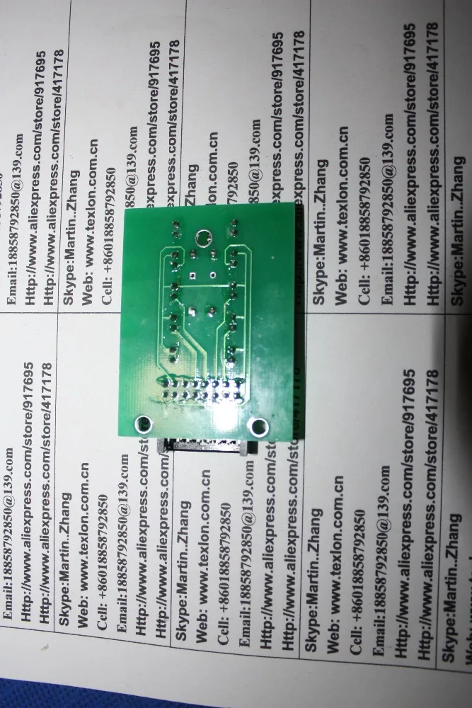 Lonati L304 Stocking Máy Sử Dụng Feeder 1th Sợi Finger Bảng Mạch 3.84.071.1