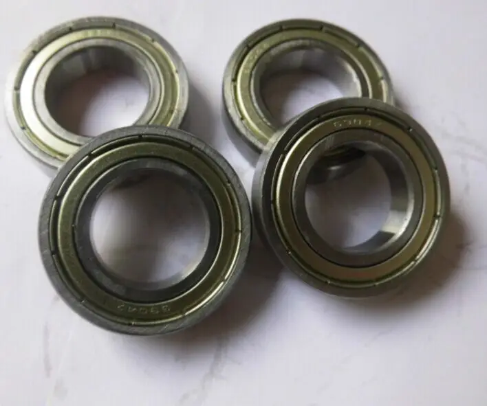 

cost performance 6904ZZ size 20x37x9mm GCr15 material Miniature Mini Bearing Deep Groove Ball Bearing