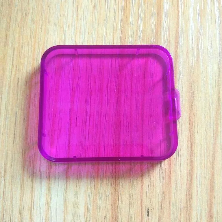 Clownfish-Tapa de lente de buceo, cubierta de filtro UV para SJCAM SJ5000, SJ5000X, Wifi, SJ5000 + PLUS, accesorios de Cámara de Acción Wifi