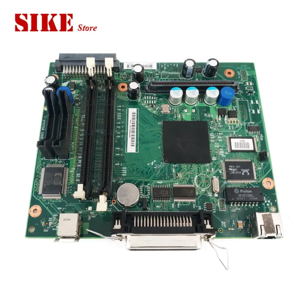 Q6505-60001 Logic Main Board Use For HP LaserJet 4250N 4350N 4240N 4250 4350 HP4250N HP4350N Formatter Board Mainboard