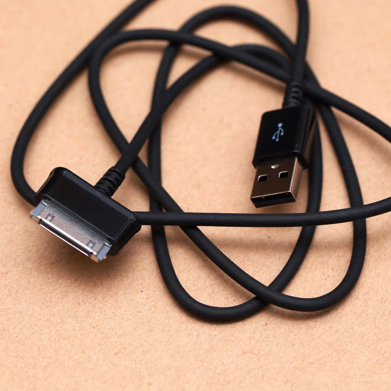 USB Charger Charging Data Cable Cord for Samsung galaxy tab 2 3 Note P1000 P3100 P3110 P5100 P5110 P7300 P7310 P7500 P7510 N8000