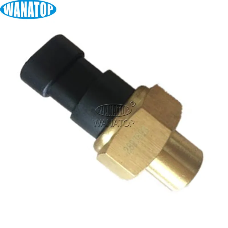 

New Oil Fuel Pressure Temperature Sensor Switch 2897690 For Commins-Diesel Engine