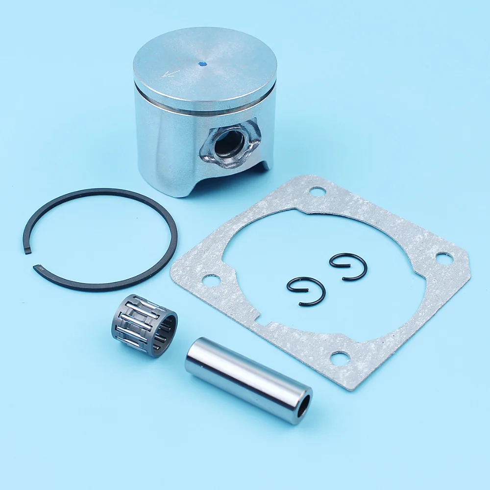 Imagem -06 - Kit de Gaxeta do Cilindro de Rolamento da Agulha 44 mm para Husqvarna 350 351 2150 Cs2150 Cs2145 Serra Elétrica 503899671503899603