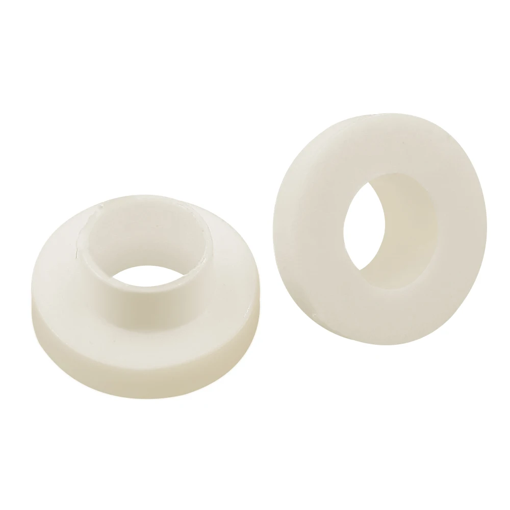 1000PCS TO-220 white 100% NEW Insulation Bushing for TO-220 Transistor, Washer diameter 3mm
