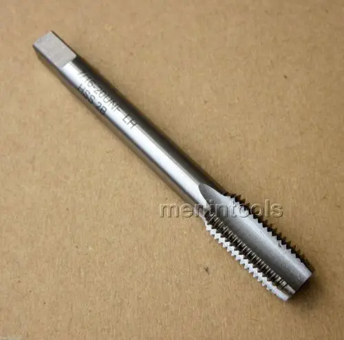 7/16" - 20 HSS Left hand Thread Tap