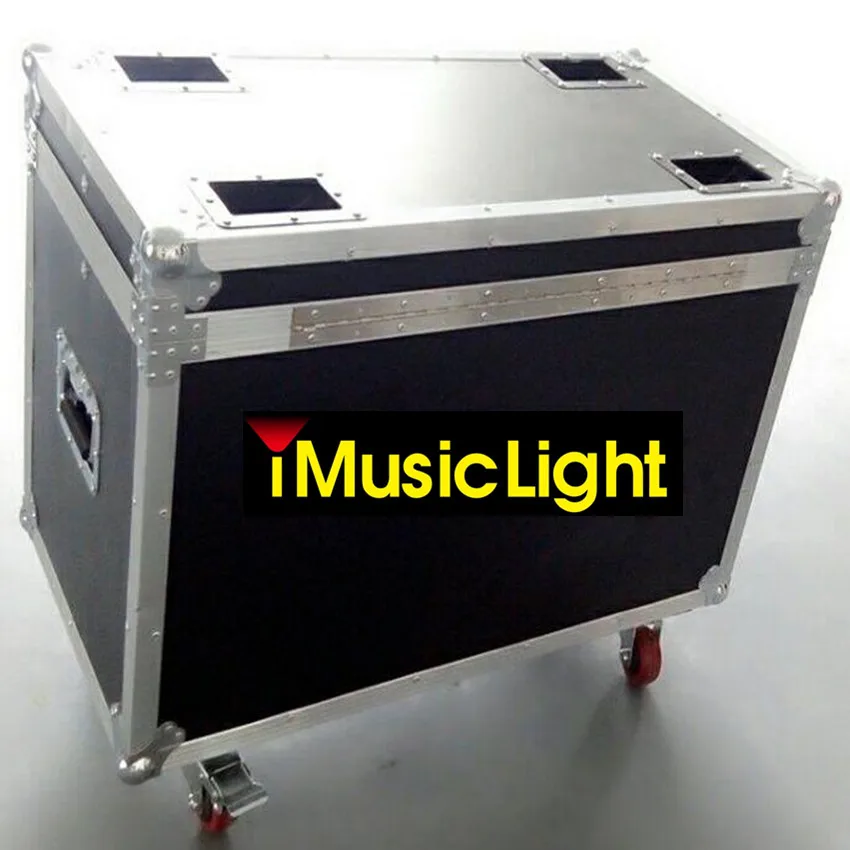 LED Video Curtain P3 2M*4M PC Control,LED Flexible screen with Flight Case