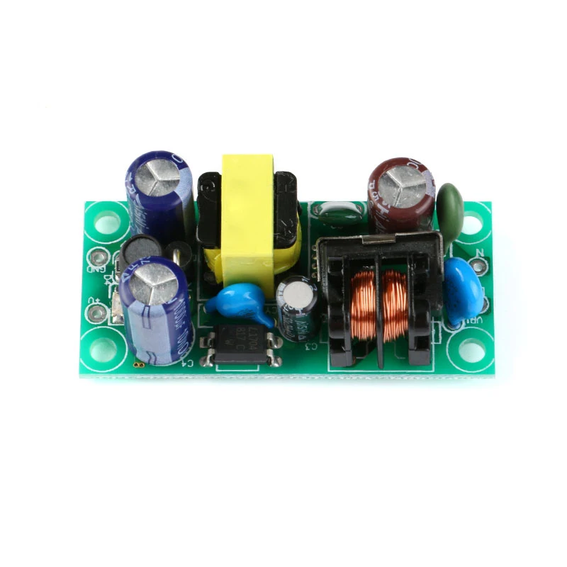 Płytka precyzyjnego przetwornika Buck AC-DC 220V na DC 3.3V/5V/9V/12V/15V/24V DC moduł zasilania transformatora obniżającego napięcie — zdjęcie 5
