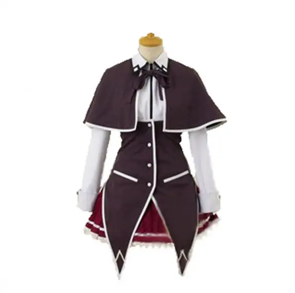 

2018 New Arrival Cos High school dxd Rias Gremory cosplay costume anime Rias Cosplay Dress