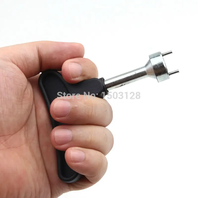 Spanner Ripper Removal Tool Handheld Cleat Spike Hobnail Wrench for Golf Shoes