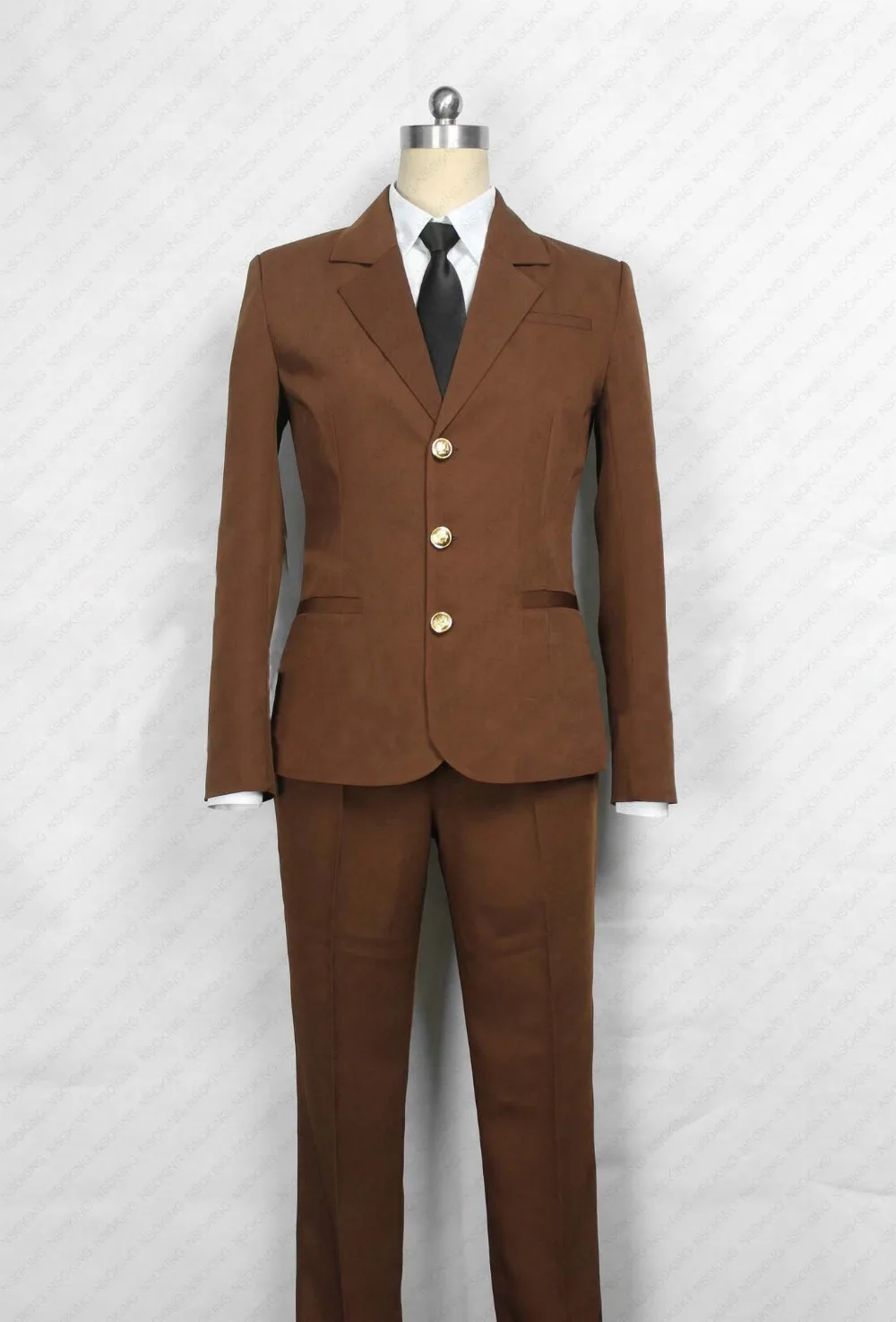 

Silent Anime Voice ishida shouya school uniform Cosplay Costume Tailor Made