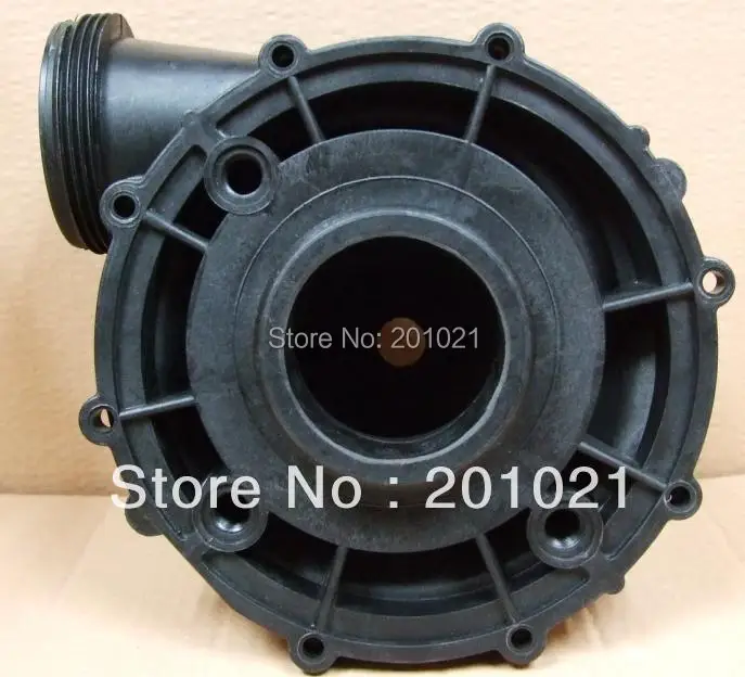 LX LP300 Whole Pump Wet End part,including pump body,pump cover,impeller,seal