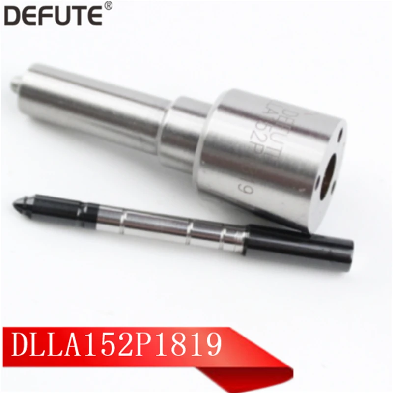 free ship DLLA152P1819,0433172111 injector nozzle for 0445B29658,0986AD1017 0986AD1010