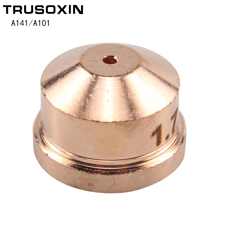 4pcs Cutting Tip PD0101 Non-original A141 A101 Air Plasma Cutting Torch Cutter Consumables