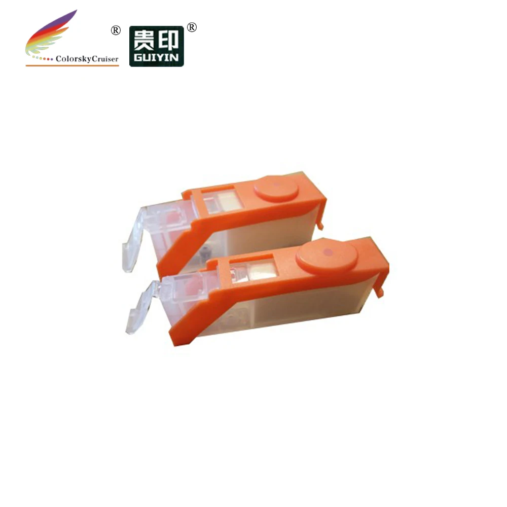 (C28-C) delicated orange cover clip for canon CLI-551 CLI-251 CLI-851 CLI-751 CLI-651 CLI-451 CLI-351 CLI-151 380pcs