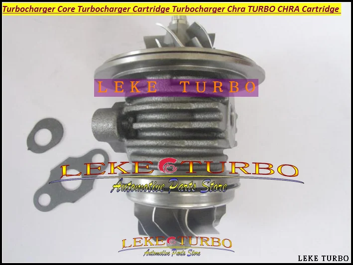 Turbo Cartridge CHRA TB2558 727530-5003 452065-0003 452065 727530 758817 2674A150 For PERKI Agricultural Phaser 4.0L 115Ti T4.40