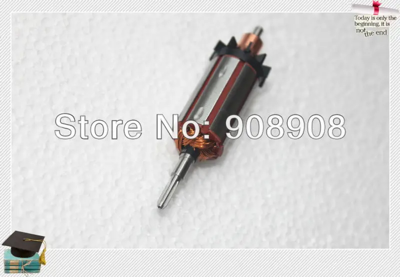 Asli Kuat 204/90 Motor Kecil 35000 Rpm Kuat 102/Komponen 102L Handpiece Angker