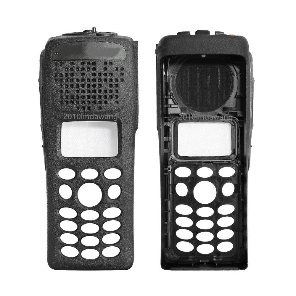 Imagem -03 - Vbll-carcaça de Substituição Walkie-talkie Kit Capa Frontal Apto para Xts2500 m3 Modelo Rádio em Dois Sentidos Novo