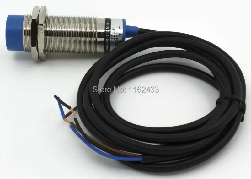 M24 10mm sensing GAM10-24GM-N1 general inductive proximity sensor switch