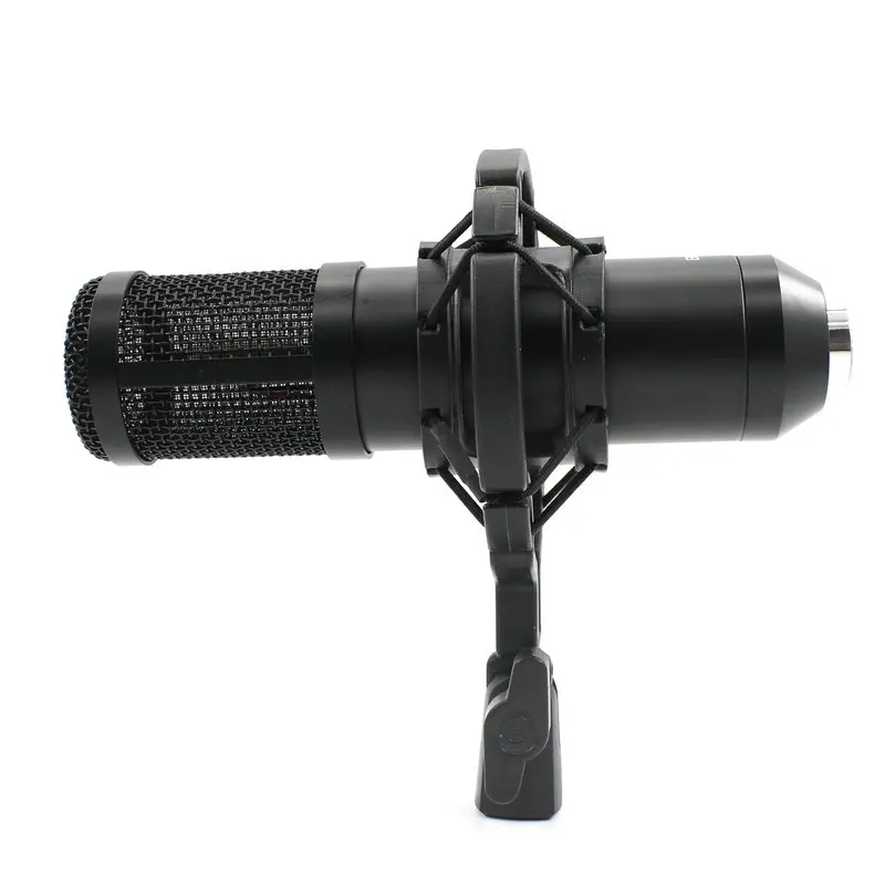 BM-800 BM 900 Mikrofon Condenser Microphone Audio Studio Vocal Recording Mic for Radio Braodcasting KTV Karaoke  BM 800