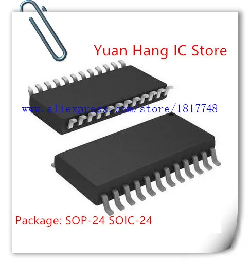 

NEW 10PCS/LOT DS14285S DS14285 SOP-24 IC