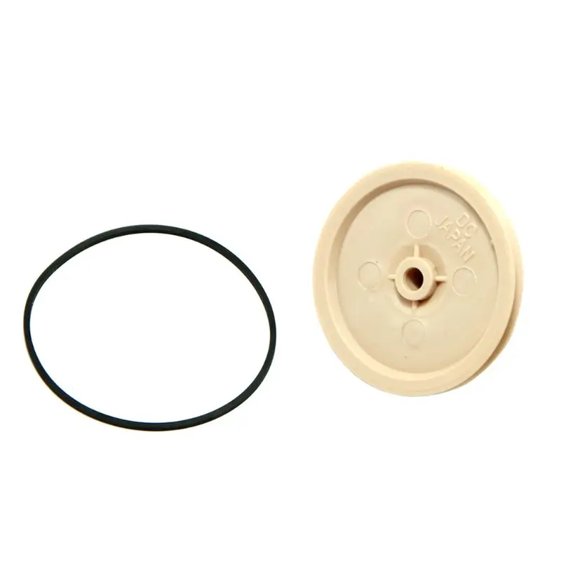 Plastic Gear Wheel Turntable Drawer Tray Rubber Belt for Philips Zahnrad CD-930 CD-931 CD-940 CD-950 CDM-9 CD Player Accessories