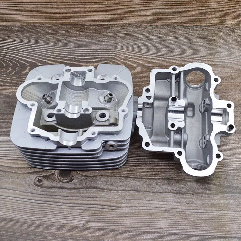 Motorcycle Engine Cylinder Head Cover for SUZUKI EN125 EN125-2A EN125HU EN 125 2003-2009