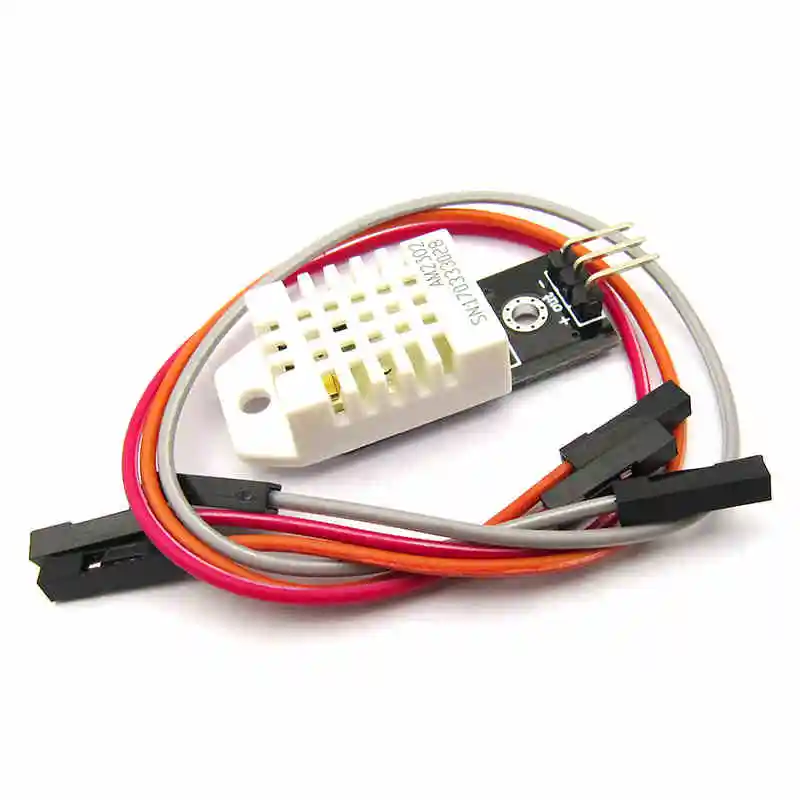 DHT22 single bus digital temperature and humidity sensor 2302 module electronic building blocks