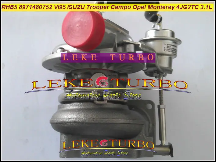 Turbo RHF5 Vibx 5T-…