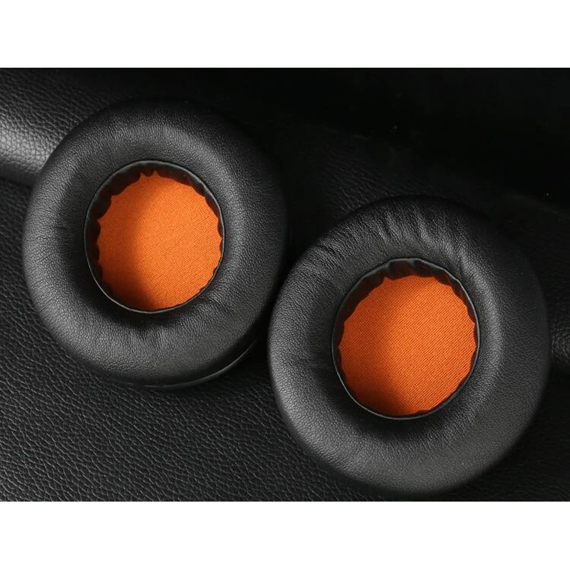 Low price Sponge Protein Leather Material Ear Pads For Razer Kraken Pro 2015 7.1 USB Headphones Earpads Replacement Headsets