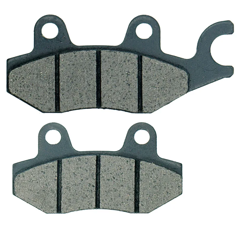 Motorcycle Brake Pads Front For Kawasaki ATV KLF 400 B Bayou 4x4 1993 1994-1999 KLF 300 C Bayou 4x4 (Only C Models) 1989-2005