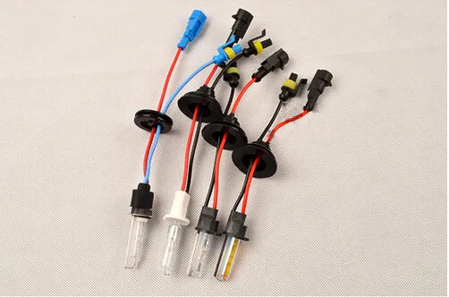 2pcs/lot H3 xenon bulb HID xenon lamp Hunting lights h3 150w HID 35W 55W 65W 75W 100W 150W h3 3000K/4300K/6000K/8000K