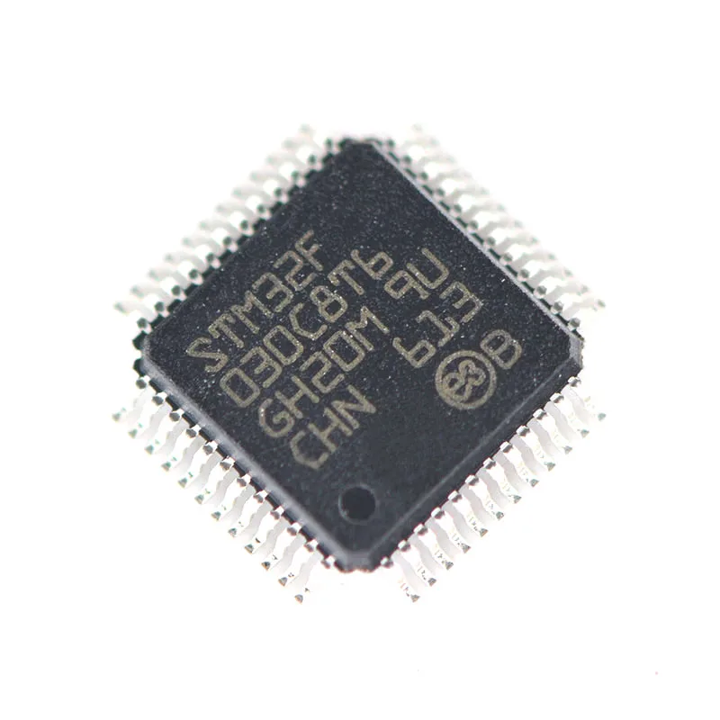 

Free shipping 10PCS STM32F030C8T6 STM32F030C8T 100%New