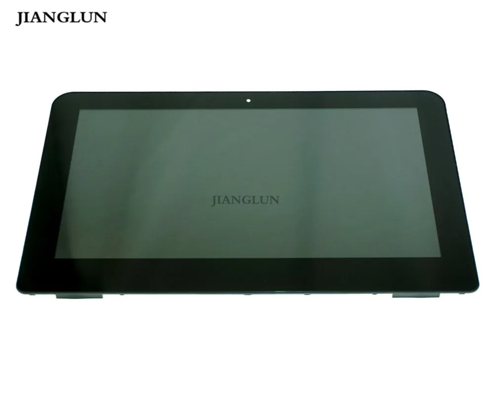 

JIANGLUN New For HP 11-K 11-K161NR B116XAN04.0 LCD Display Touch Screen Assembly 809549-001 11.6"