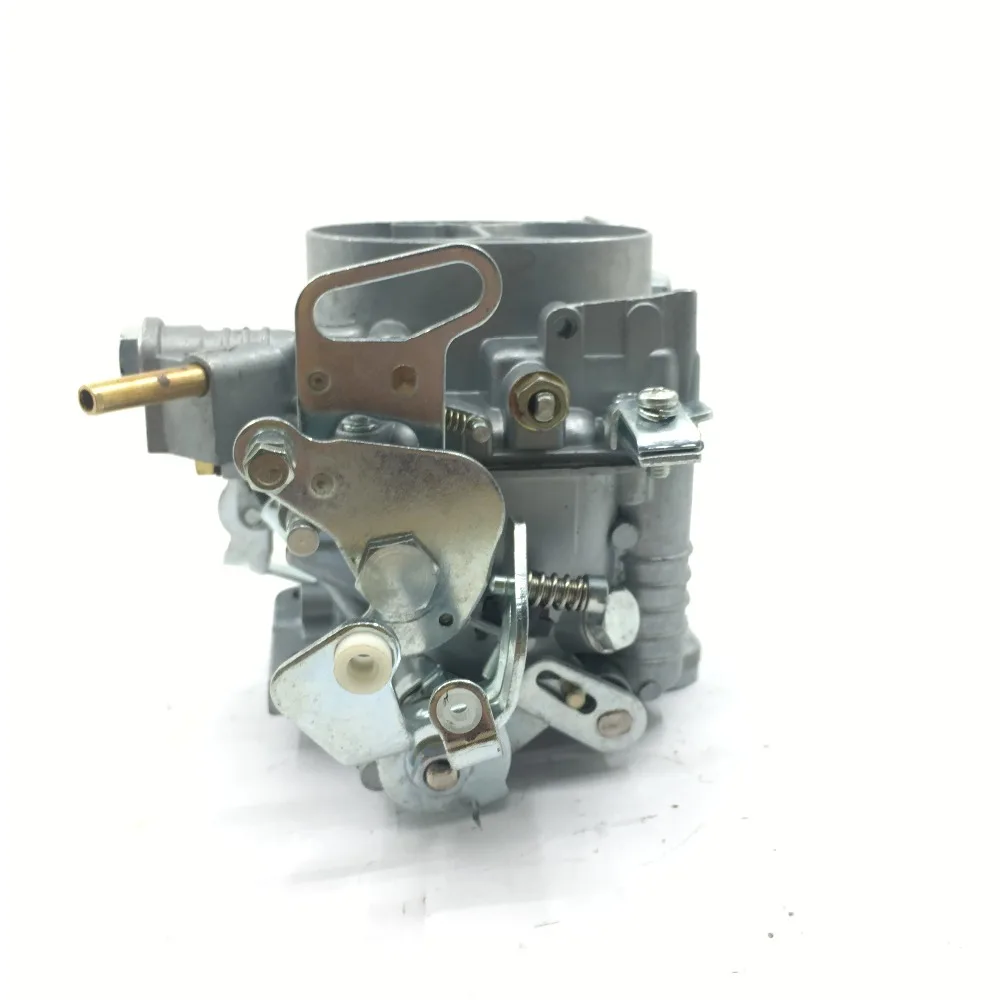 SherryBerg New Double Barrel Carburetor For Solex 2CV Citroen Carb Mehari Dyane Acadiane  CARBURETTOR 2 CV classic vergaser