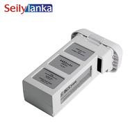 4480mAh for DJI Phantom 3 3s SE Dedicated battery drone aircraft 15.2V  LiPo4s High Capacity Battery