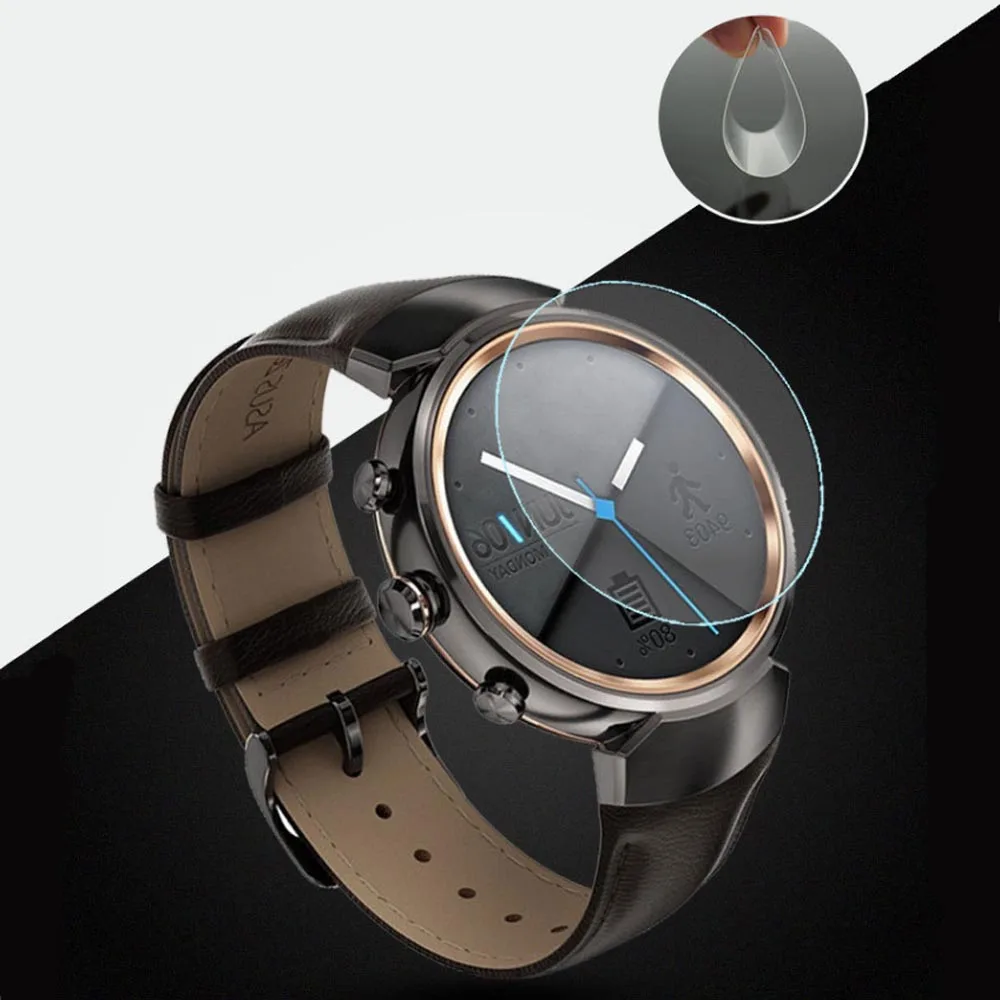 5 шт., защитная пленка для смарт-часов Asus ZenWatch 3