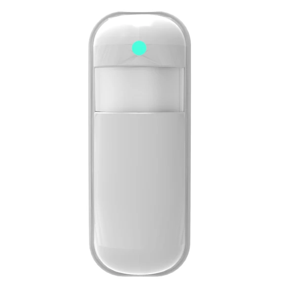 SmartYIBA-Sensor de movimiento PIR Universal inalámbrico, Detector de infrarrojos, sistema de alarma para el hogar, Detector de movimiento PIR,