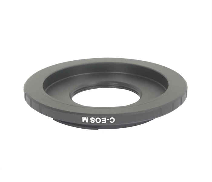 C-E0S-M lens Adapter Ring For C Mount Movie Lens To Canon E0S M Mount EF-M Mirrorless Camera