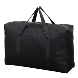 Oxford-Cubes d'Emballage de Voyage, Grand Sac Pliable, Étanche, Grande Capacité, Bagage Portable, T730