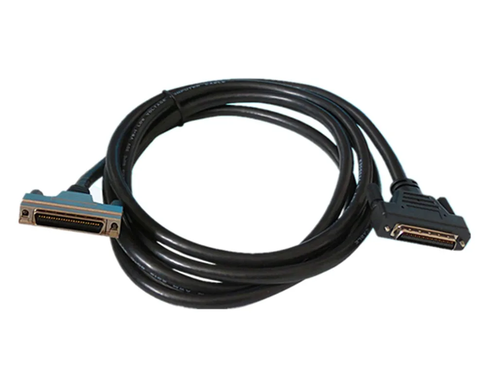 CNC dsp controller 0501 data cable original 5 meters long 50 pin data communication cable(only cable)