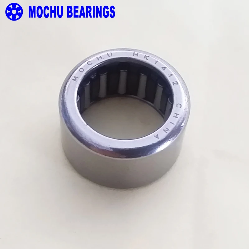 10pcs MOCHU HK1412 HK142012 TLA1412 TLA1412Z 14x20x12 Drawn cup needle roller bearings