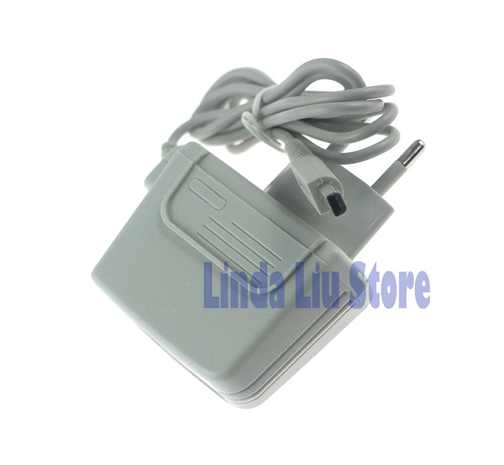 

20pcs EU Plug For NDSI XL LL 3DSXL LL Wall Charger Charging Lead for New 3DS XL LL 3DS Power AC Adapter
