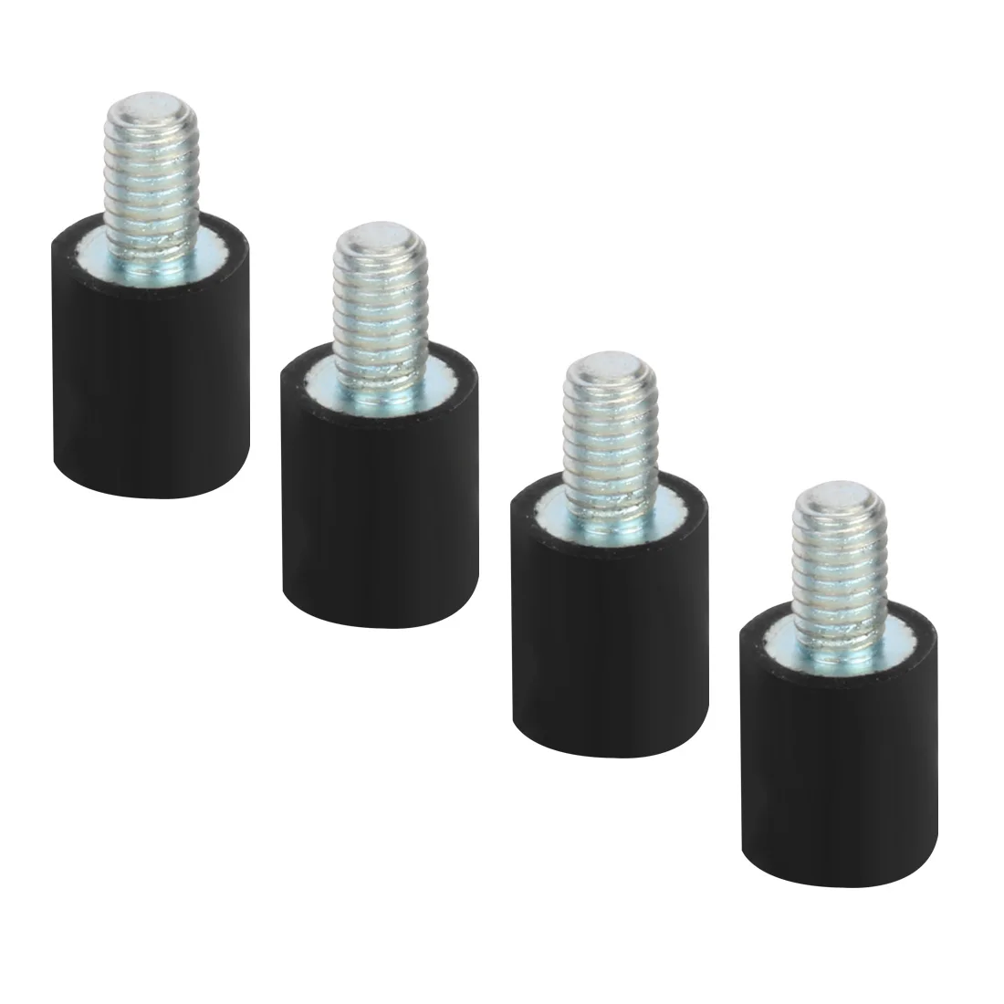 12/20PCS JMT M3 Bay Điều Khiển Chống Rung Standoff Vít Cố Định Van Điều Tiết/Gắn Phần Cứng Spacer Cho f3 F4 F405