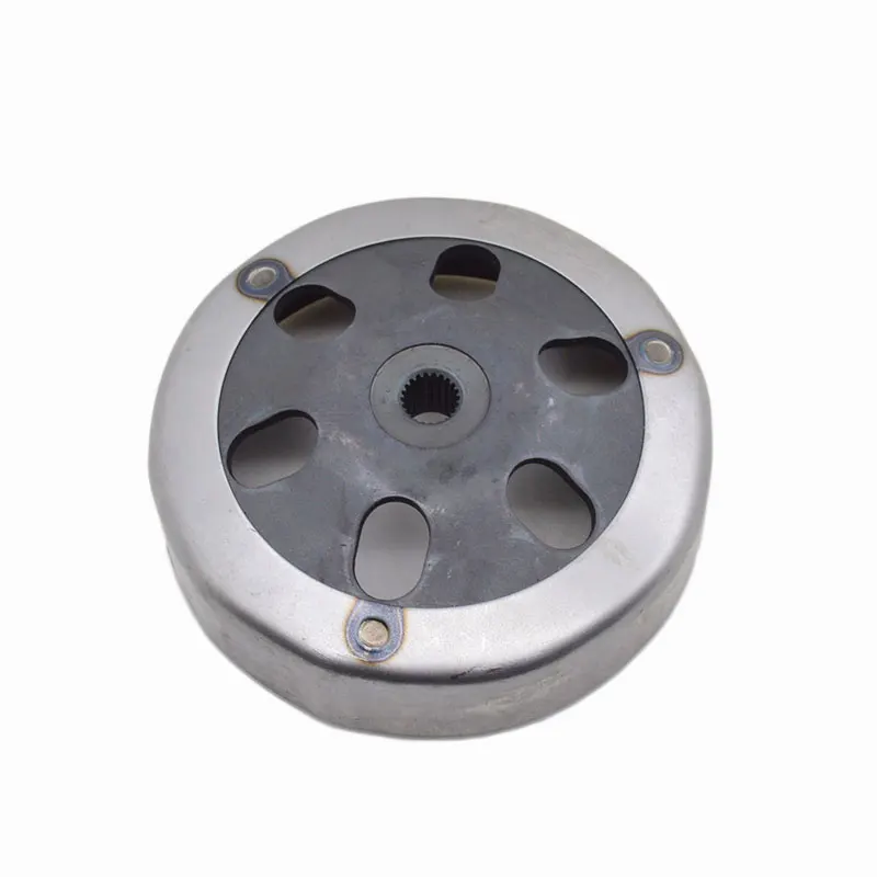 Motorcycle Driven Wheel Clutch Block Centrifugal Shoes Cover Cap For HONDA SCV 100 LEAD 2002-2010