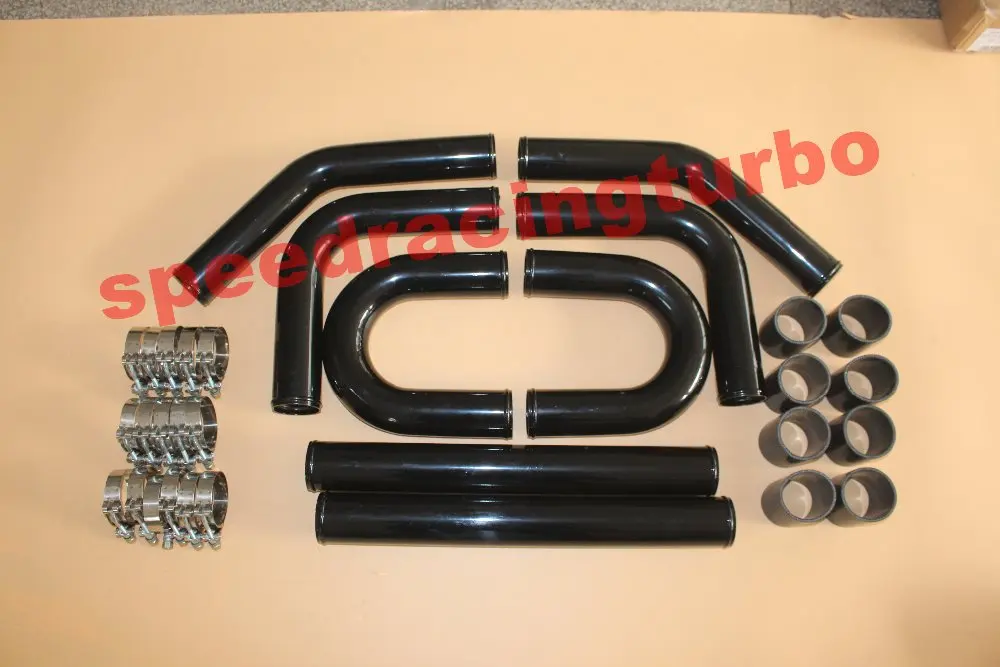 Universal Turbo Boost Intercooler Pipe Kit 3